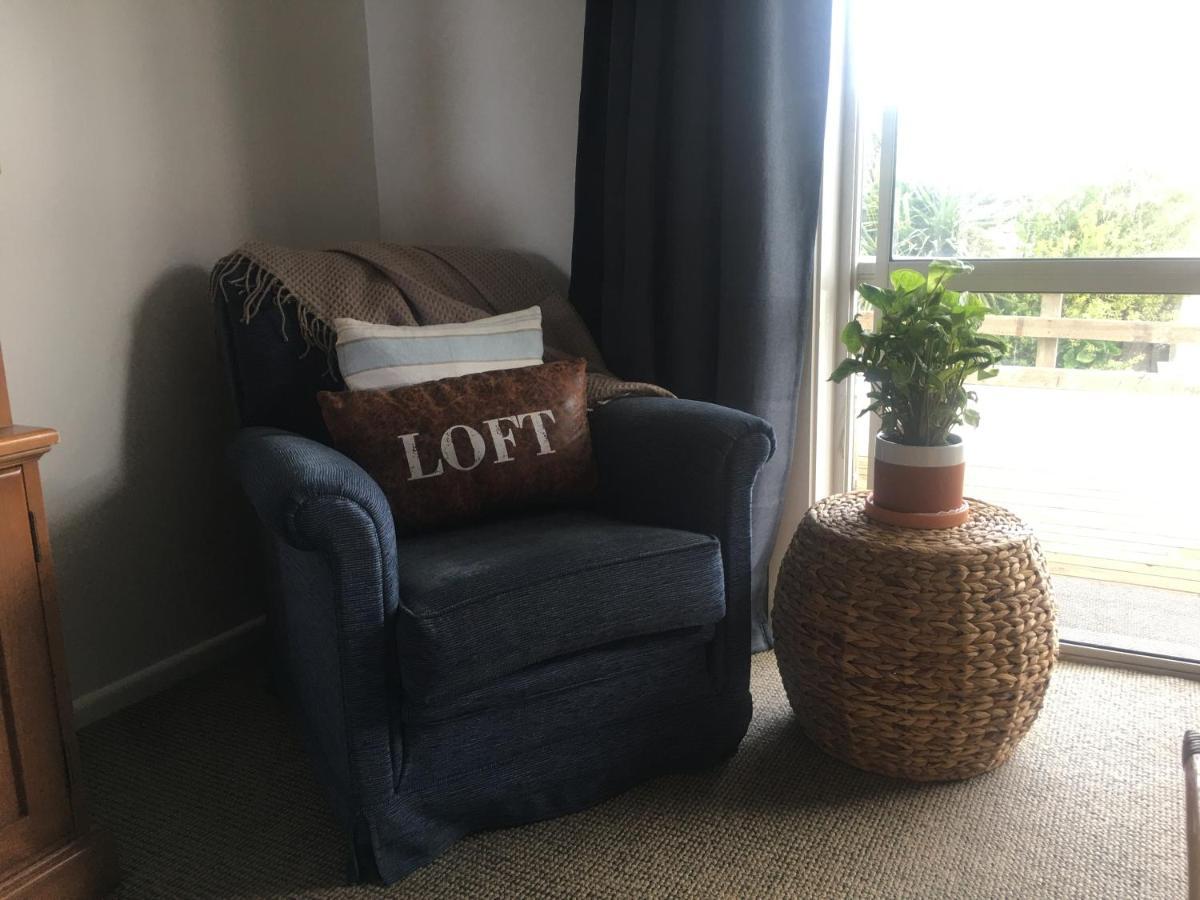 Wee Blue Bnb- Central Cosy Villa Timaru Bagian luar foto