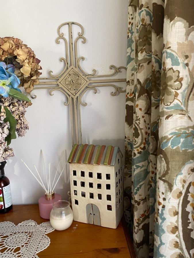 Wee Blue Bnb- Central Cosy Villa Timaru Bagian luar foto