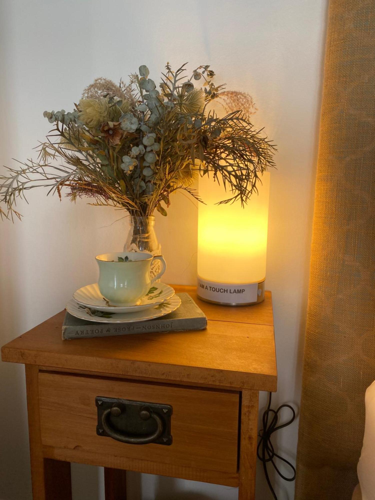 Wee Blue Bnb- Central Cosy Villa Timaru Bagian luar foto