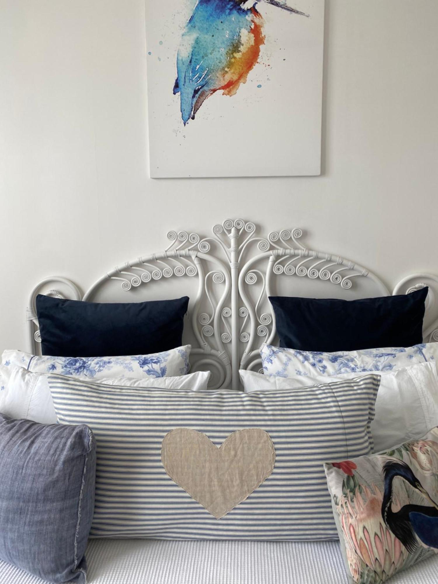 Wee Blue Bnb- Central Cosy Villa Timaru Bagian luar foto